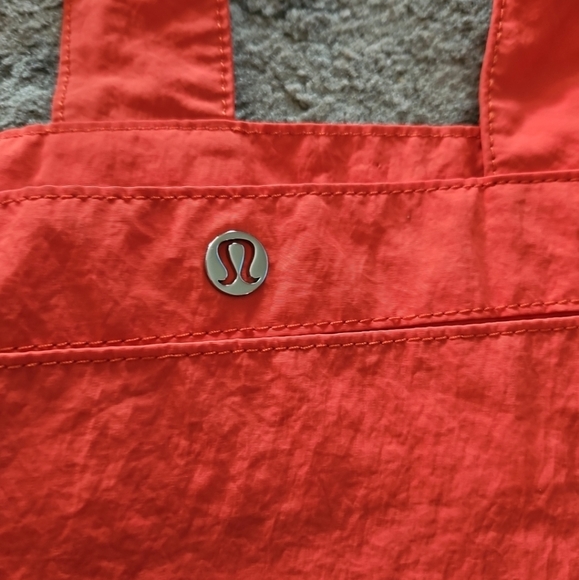 Lululemon Shopper Bag In Solar Orange OS - Picture 8 of 16